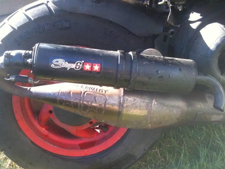 Gilera Stalker AC™ billede 6