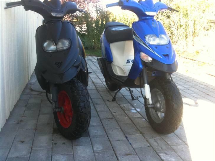 Gilera Stalker AC™ billede 9