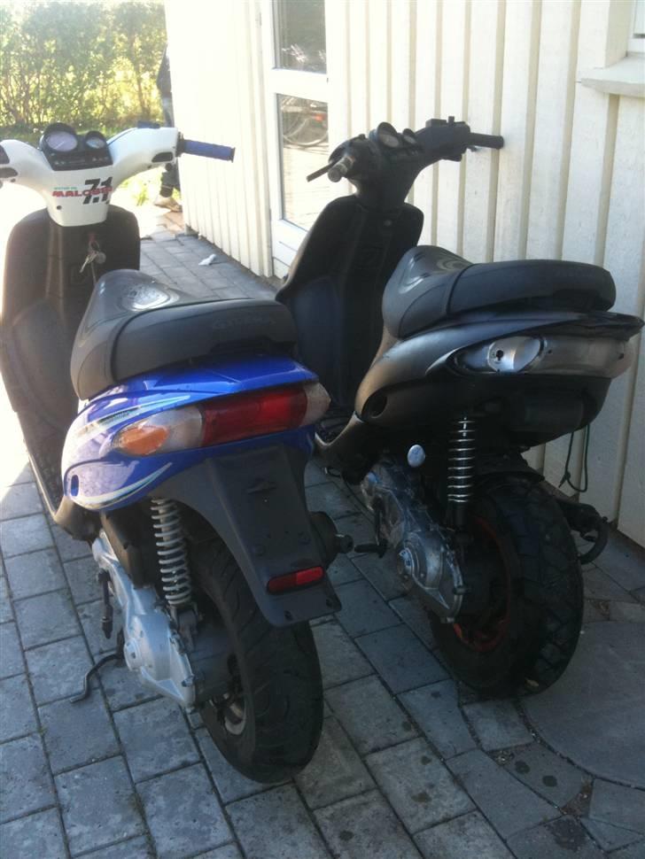 Gilera Stalker AC™ billede 10