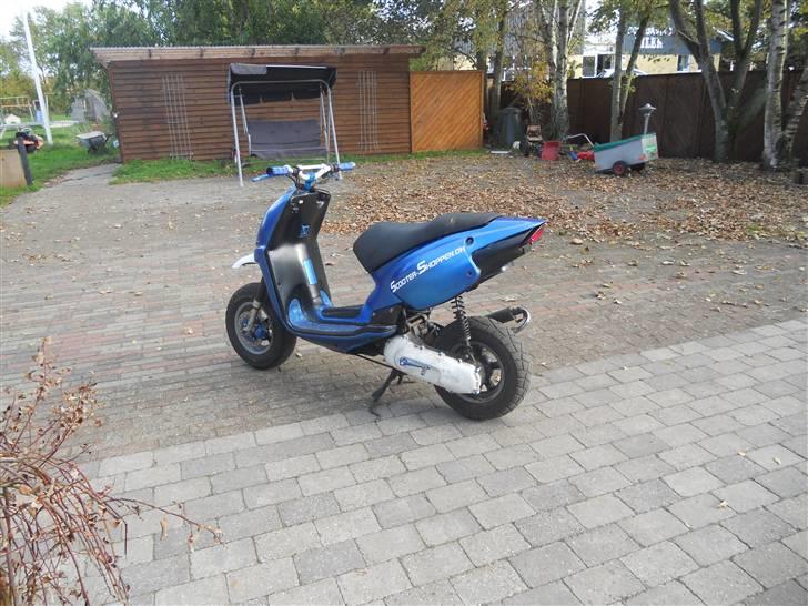 Aprilia Rallyn "solgt" billede 2