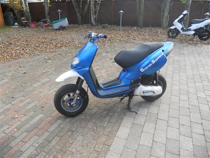 Aprilia Rallyn "solgt" billede 3