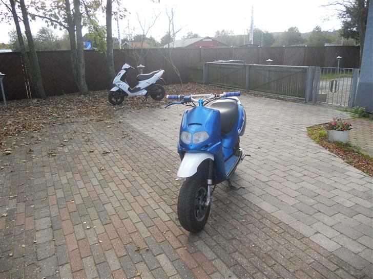 Aprilia Rallyn "solgt" billede 4