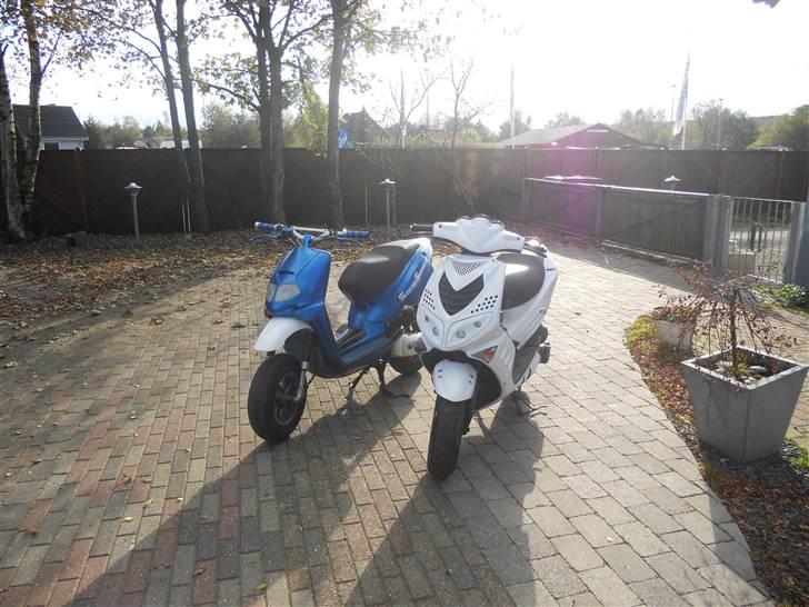 Aprilia Rallyn "solgt" billede 6