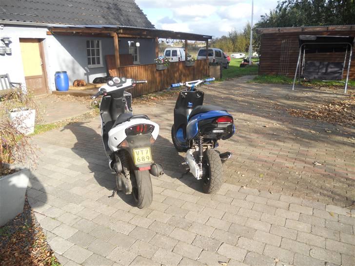 Aprilia Rallyn "solgt" billede 7