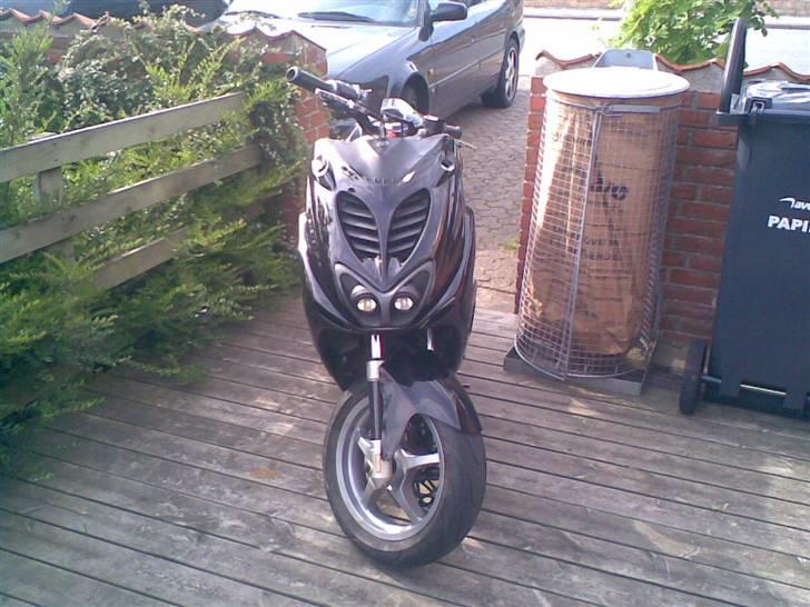 Yamaha Aerox - byttet billede 13