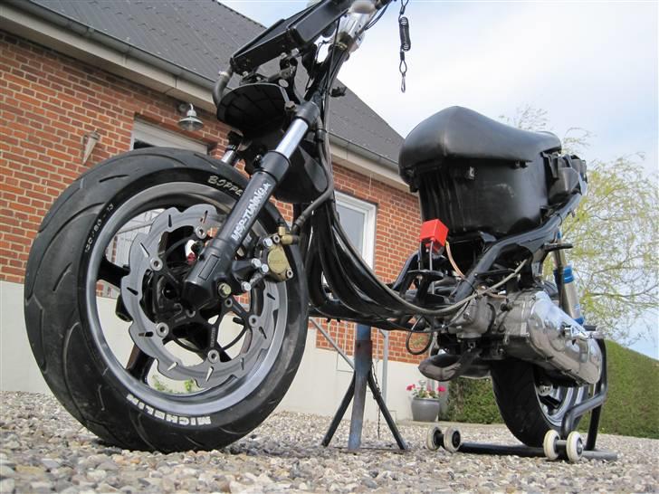 Yamaha Aerox LC DD billede 1