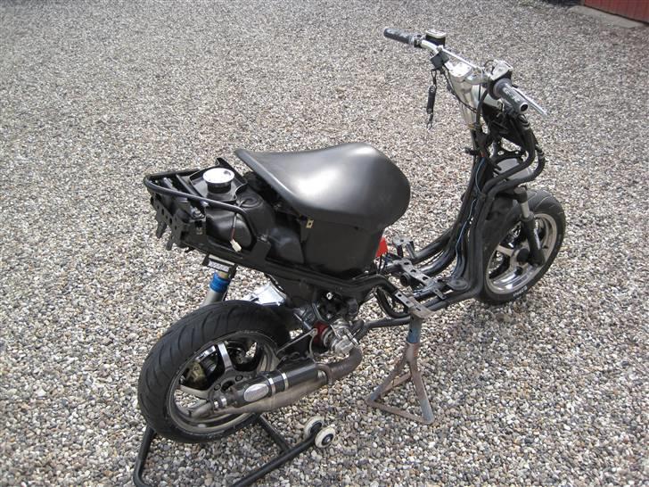 Yamaha Aerox LC DD billede 2