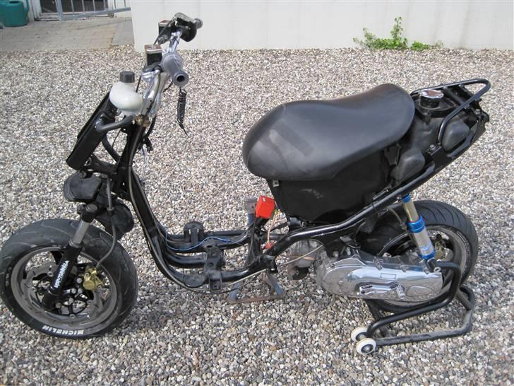 Yamaha Aerox LC DD billede 3