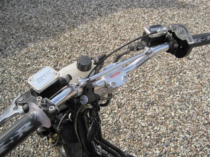 Yamaha Aerox LC DD billede 4