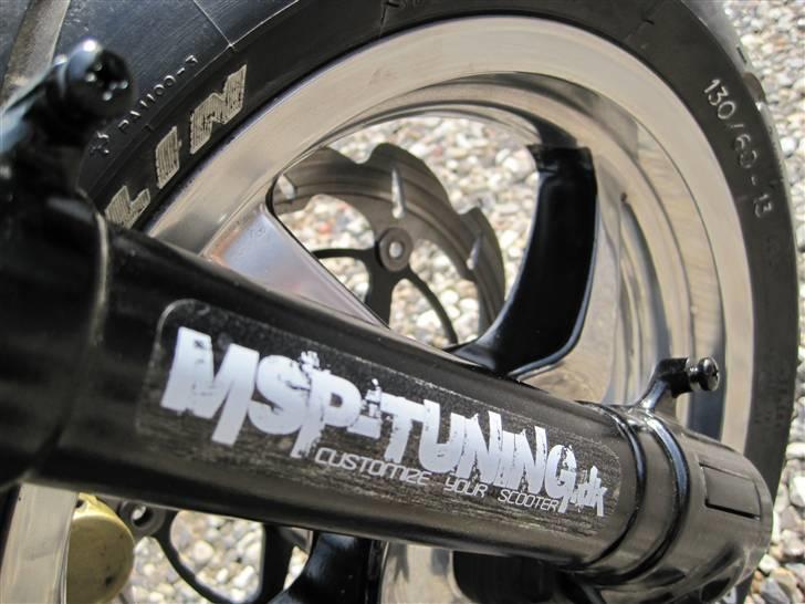 Yamaha Aerox LC DD billede 5