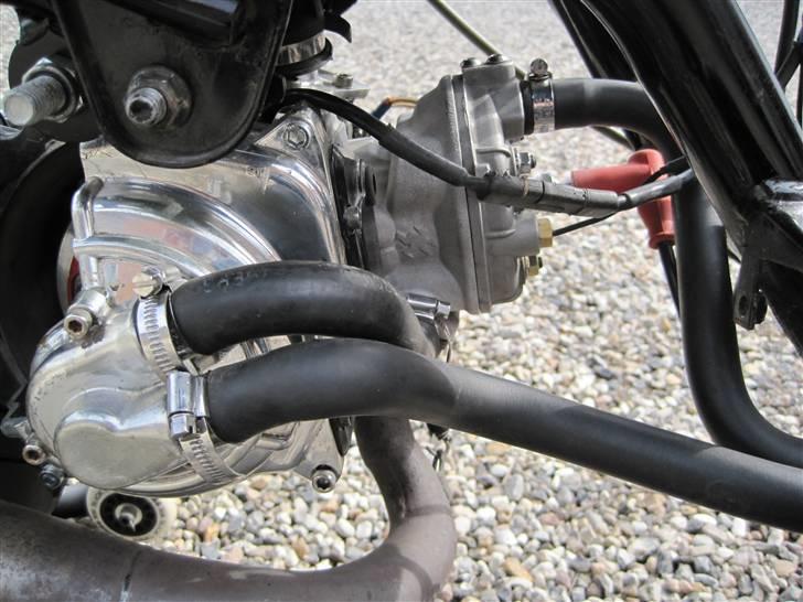 Yamaha Aerox LC DD billede 6