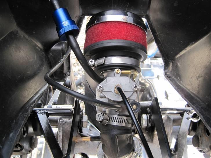 Yamaha Aerox LC DD billede 7