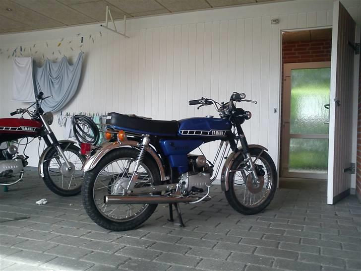 Yamaha fs1 dx billede 1