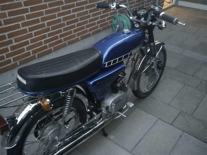 Yamaha fs1 dx billede 2