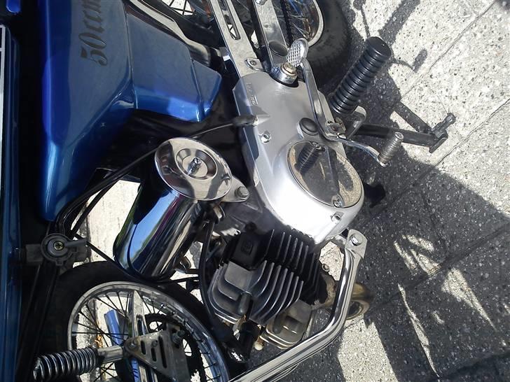 Yamaha fs1 dx billede 4