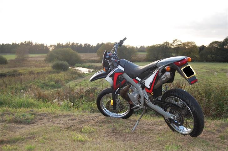 Gilera Smt solgt - Billeder taget den 12-10-2010 billede 2
