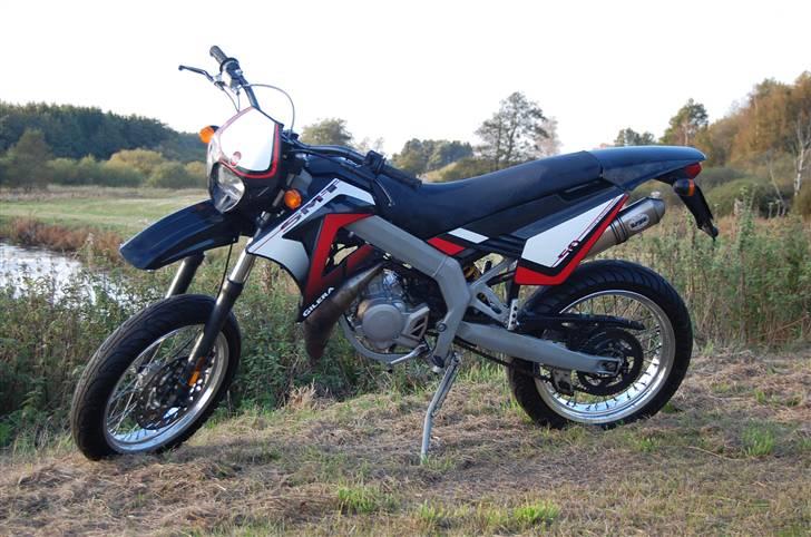 Gilera Smt solgt - Billeder taget den 12-10-2010 billede 3