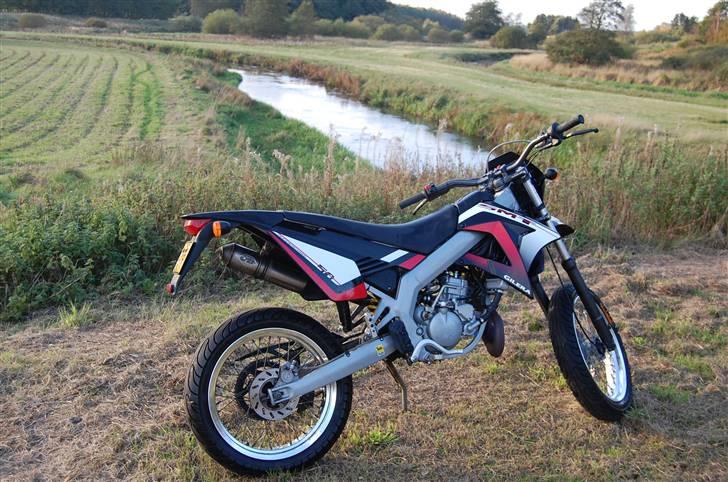 Gilera Smt solgt - Billeder taget den 12-10-2010 billede 4