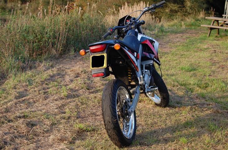 Gilera Smt solgt - Billeder taget den 12-10-2010 billede 5