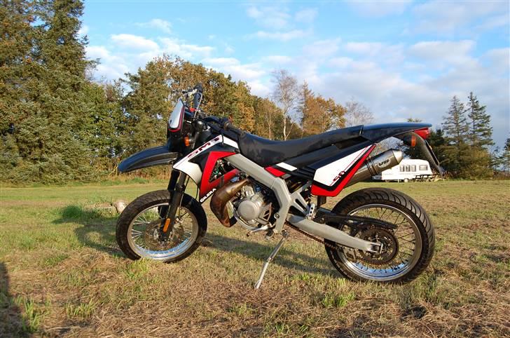 Gilera Smt solgt - Billeder taget den 12-10-2010 billede 7