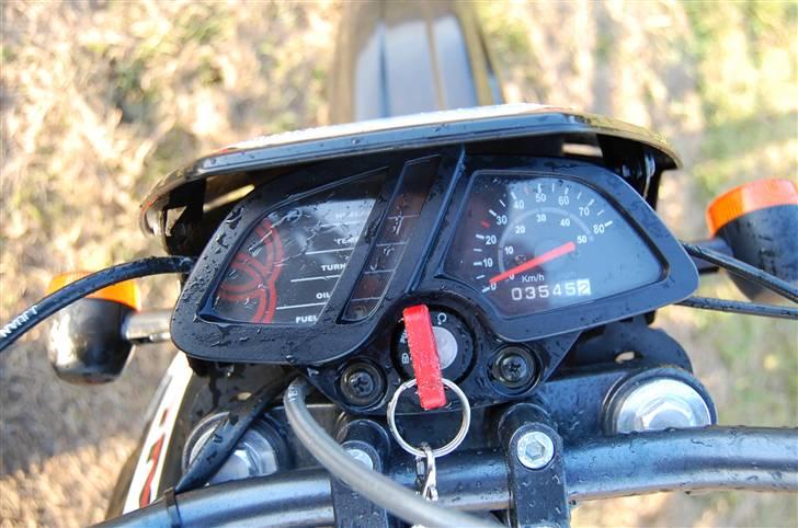 Gilera Smt solgt - Billeder taget den 12-10-2010 billede 8