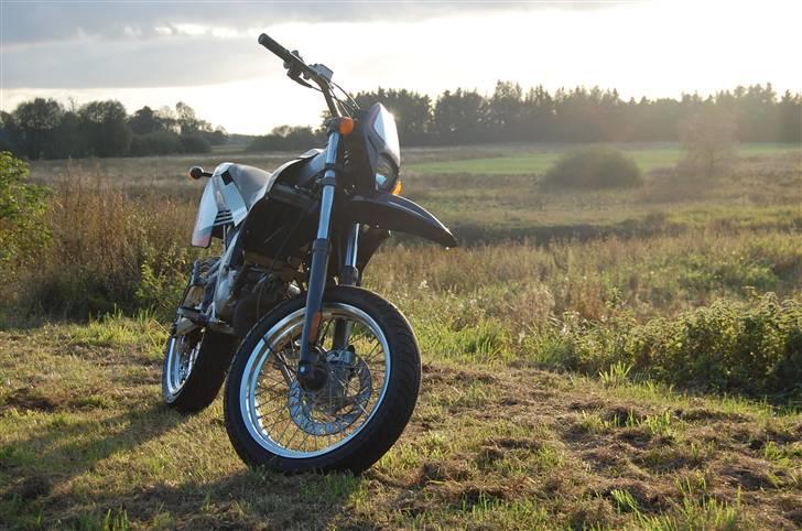 Gilera Smt solgt - Billeder taget den 12-10-2010 billede 9