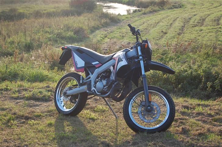 Gilera Smt solgt - Billeder taget den 12-10-2010 billede 10