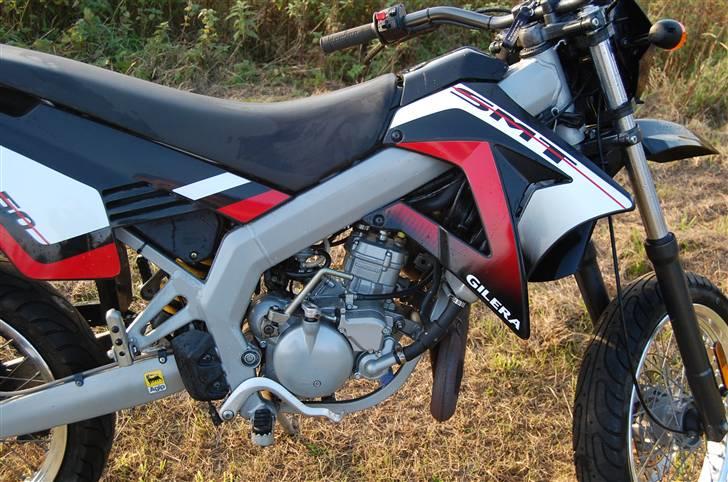 Gilera Smt solgt - Billeder taget den 12-10-2010 billede 11