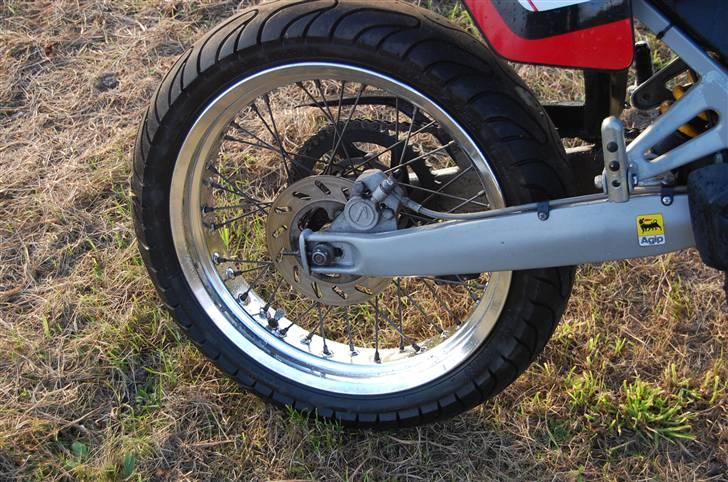 Gilera Smt solgt - Billeder taget den 12-10-2010 billede 12