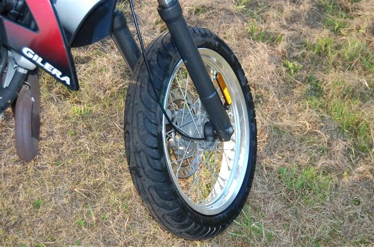 Gilera Smt solgt - Billeder taget den 12-10-2010 billede 13