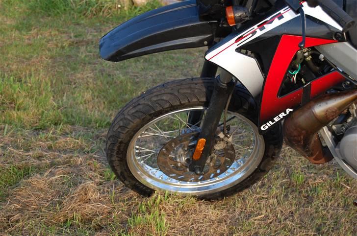 Gilera Smt solgt - Billeder taget den 12-10-2010 billede 14