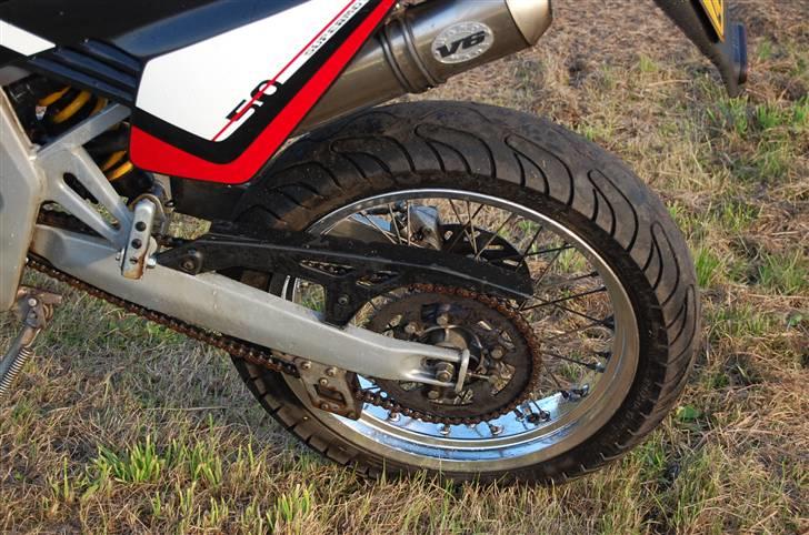 Gilera Smt solgt - Billeder taget den 12-10-2010 billede 15