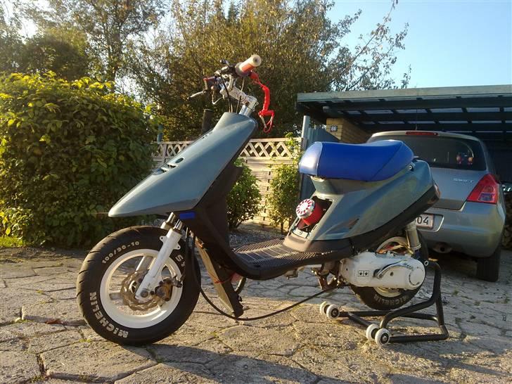 Yamaha JOG EVO II billede 9