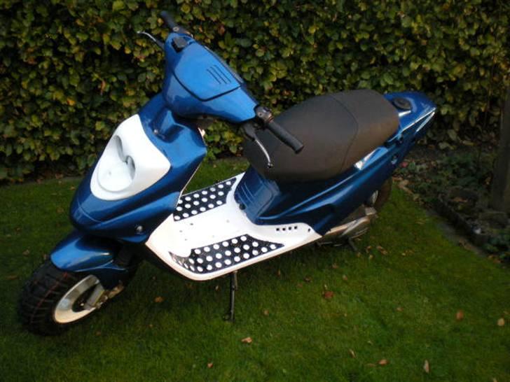 PGO Hot 50 billede 1