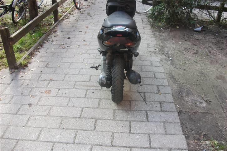 Aprilia sonic billede 2