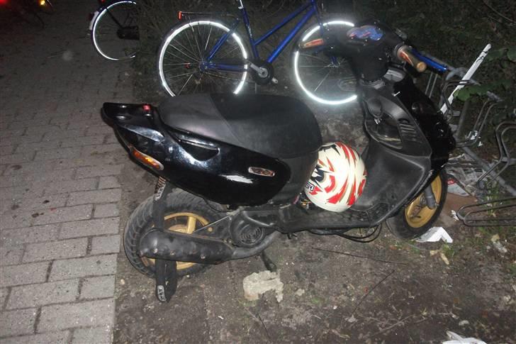 Aprilia sonic billede 3