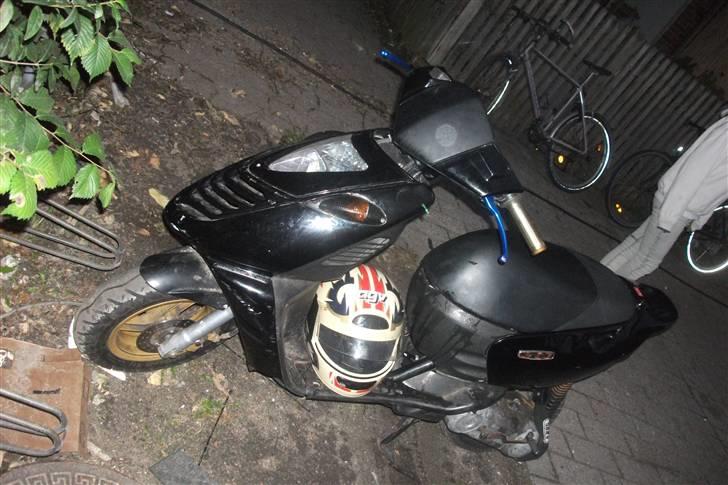 Aprilia sonic billede 4