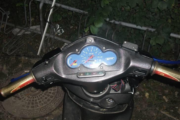 Aprilia sonic billede 6