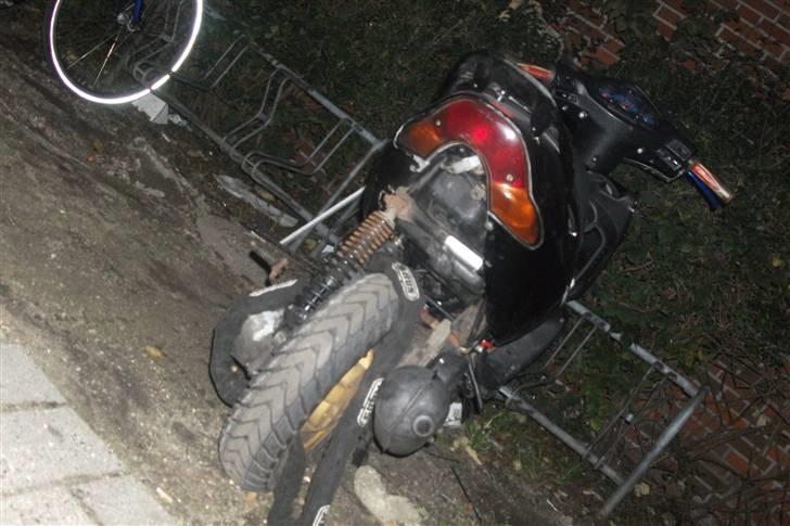 Aprilia sonic billede 7