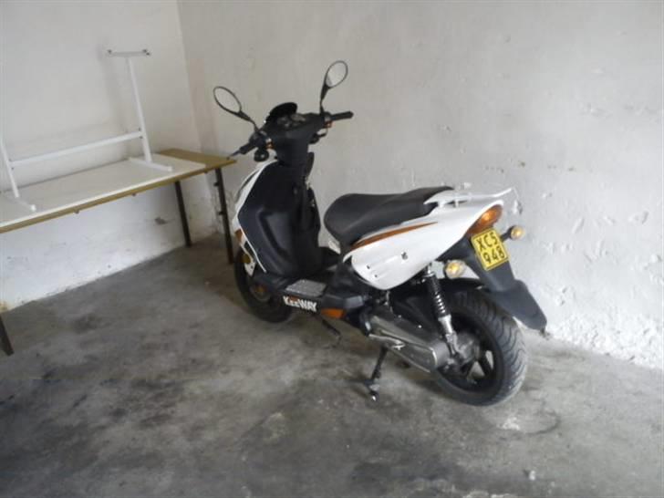 Keeway F-act 50 [Solgt] billede 2