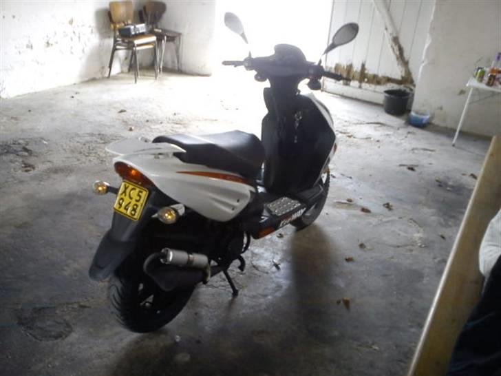 Keeway F-act 50 [Solgt] billede 3