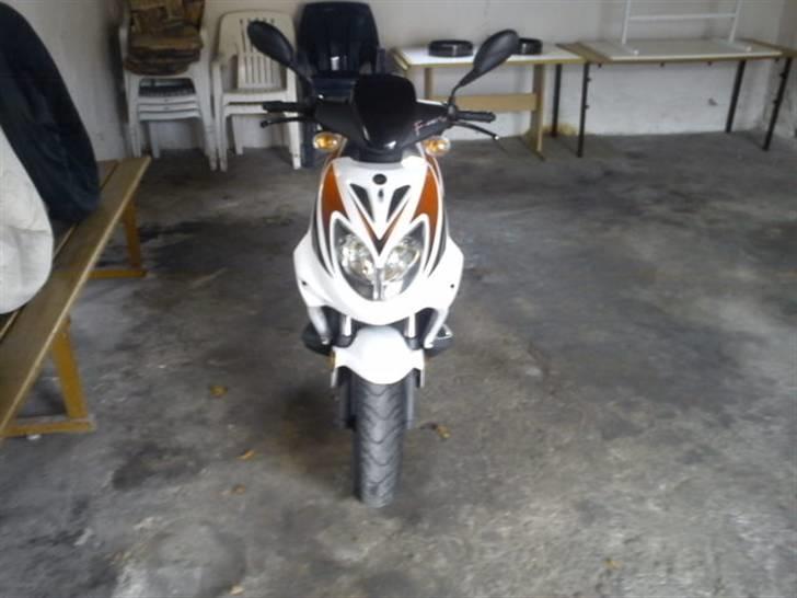 Keeway F-act 50 [Solgt] billede 4