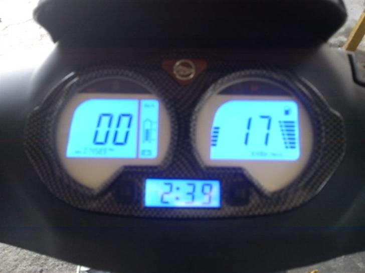 Keeway F-act 50 [Solgt] billede 5