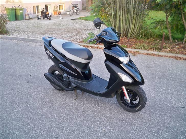 Honda SFX Solgt billede 1