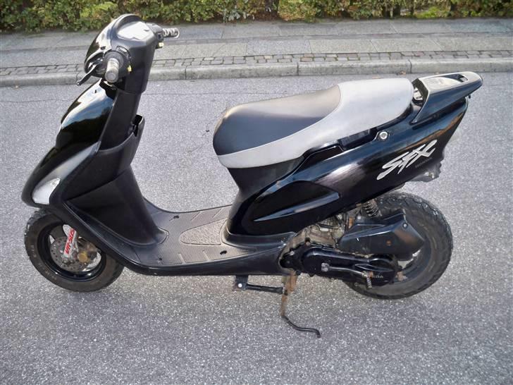 Honda SFX Solgt billede 4