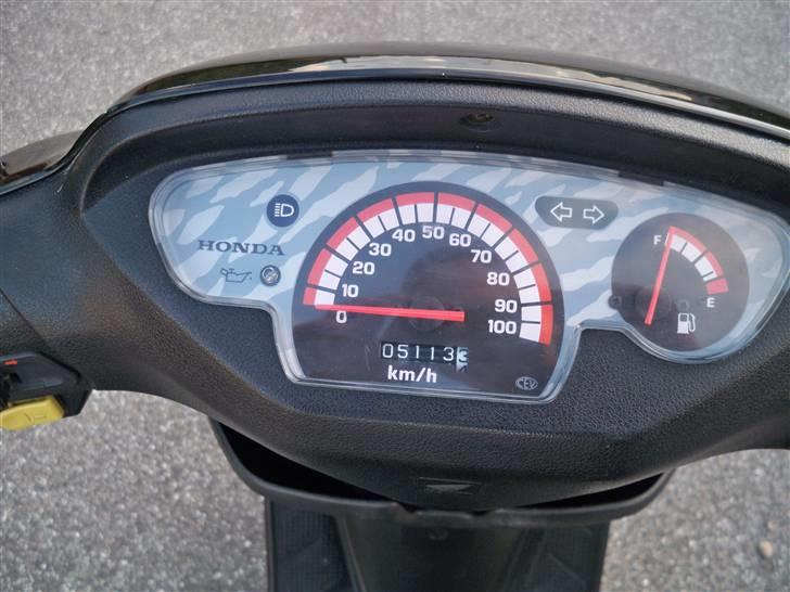 Honda SFX Solgt billede 5