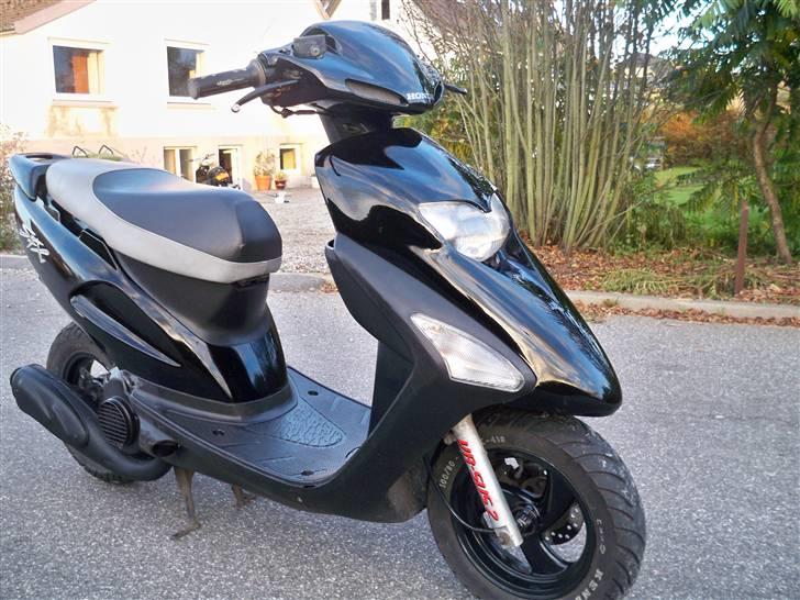 Honda SFX Solgt billede 6