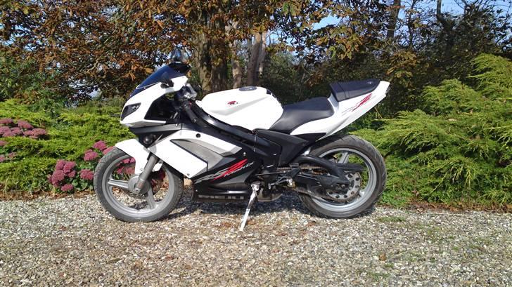 Rieju RS2 Matrix billede 13