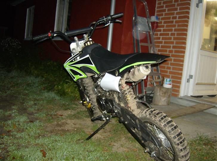 MiniBike 124 CC *SOLGT* billede 4