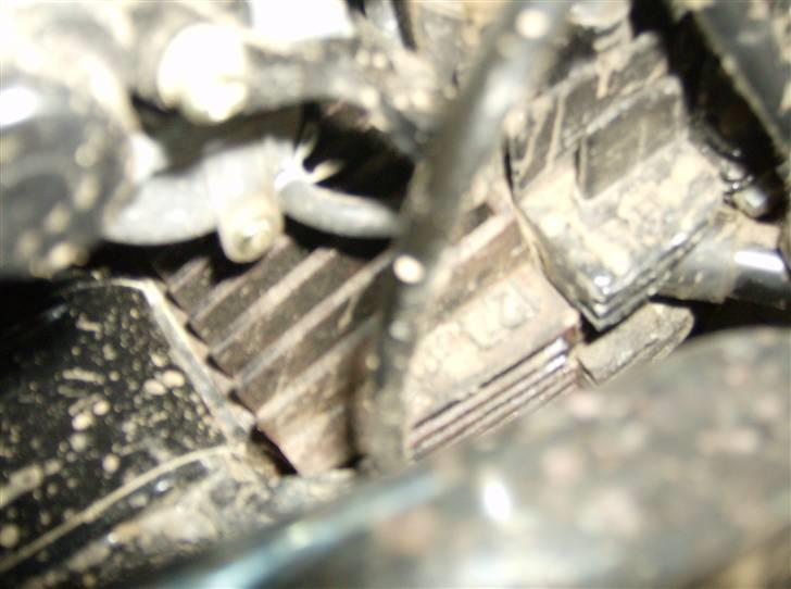 MiniBike 124 CC *SOLGT* billede 6